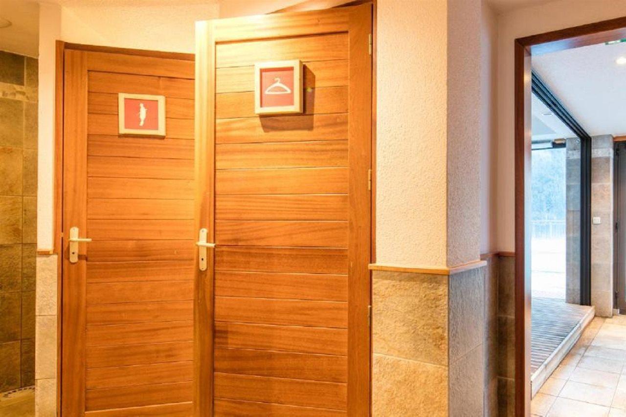Vacanceole - Residence La Turra Valfrejus Exterior photo