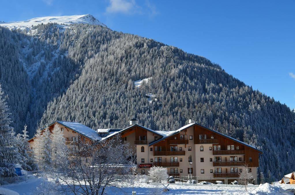 Vacanceole - Residence La Turra Valfrejus Exterior photo