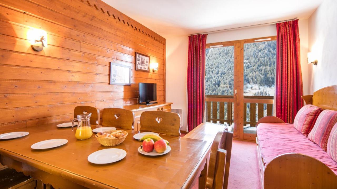 Vacanceole - Residence La Turra Valfrejus Exterior photo